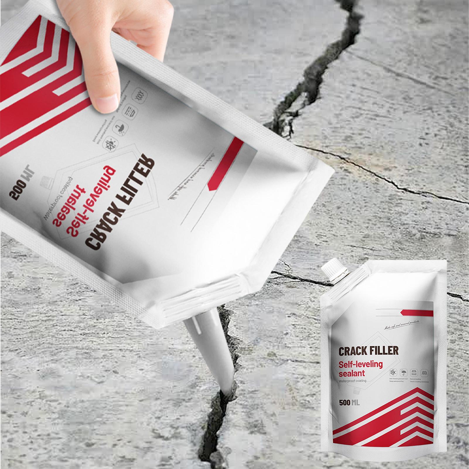 Roof Sealant Patch - مادة تعبئة شقوق الخرسانة، إصلاح الخرسانة،