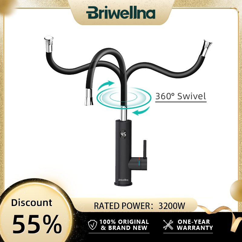 Home Improvement K&B Construction - Briwellna سخان مياه كهربي 220 فولت