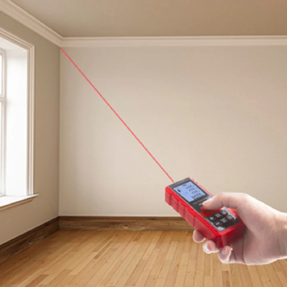 Noyafa-NF-271 ليزر مسافة متر ، - مراجعة Home Improvement Services وسعره