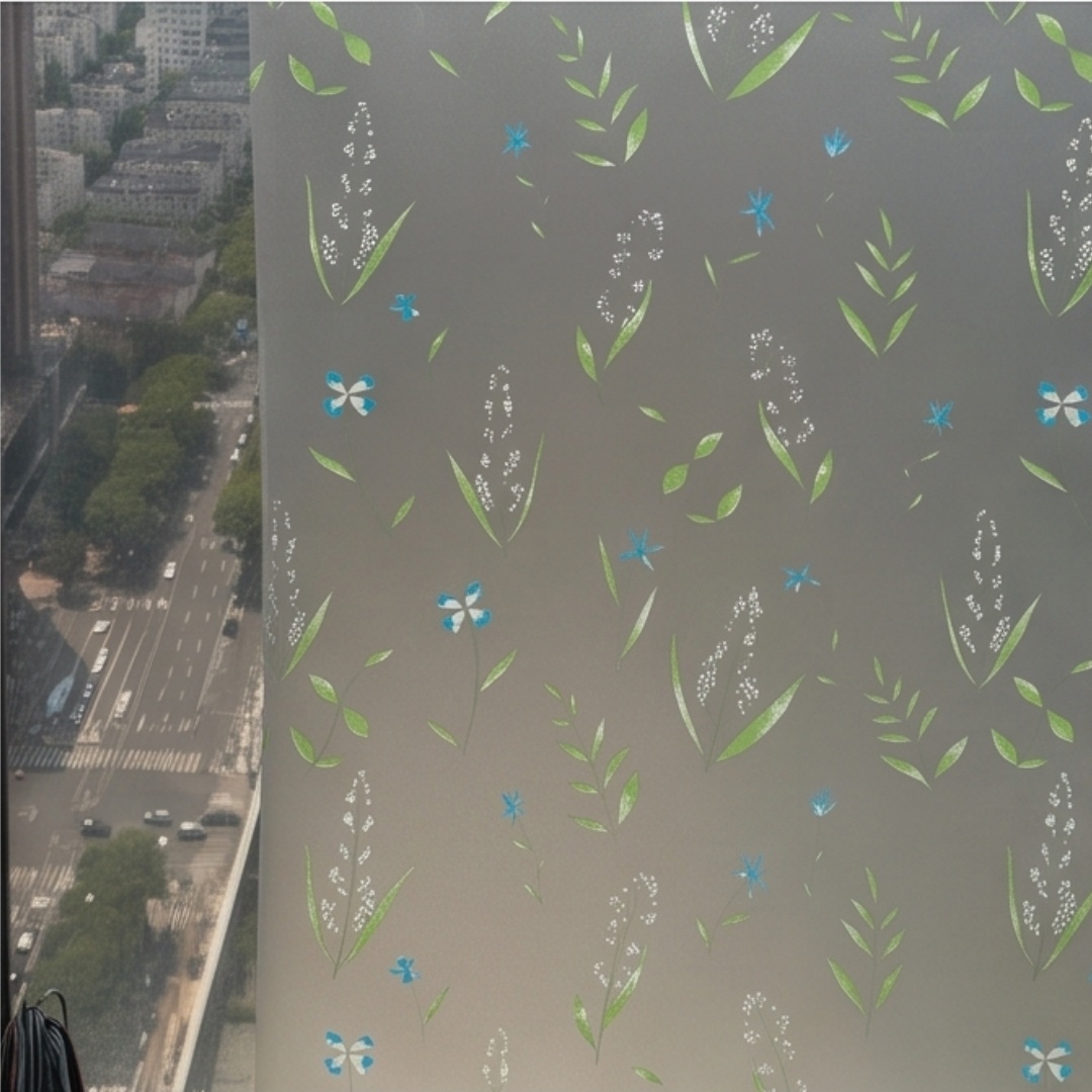 ملصق نافذة ذاتي اللصق بتصميم أ - مراجعة Window Insulation Film وسعره