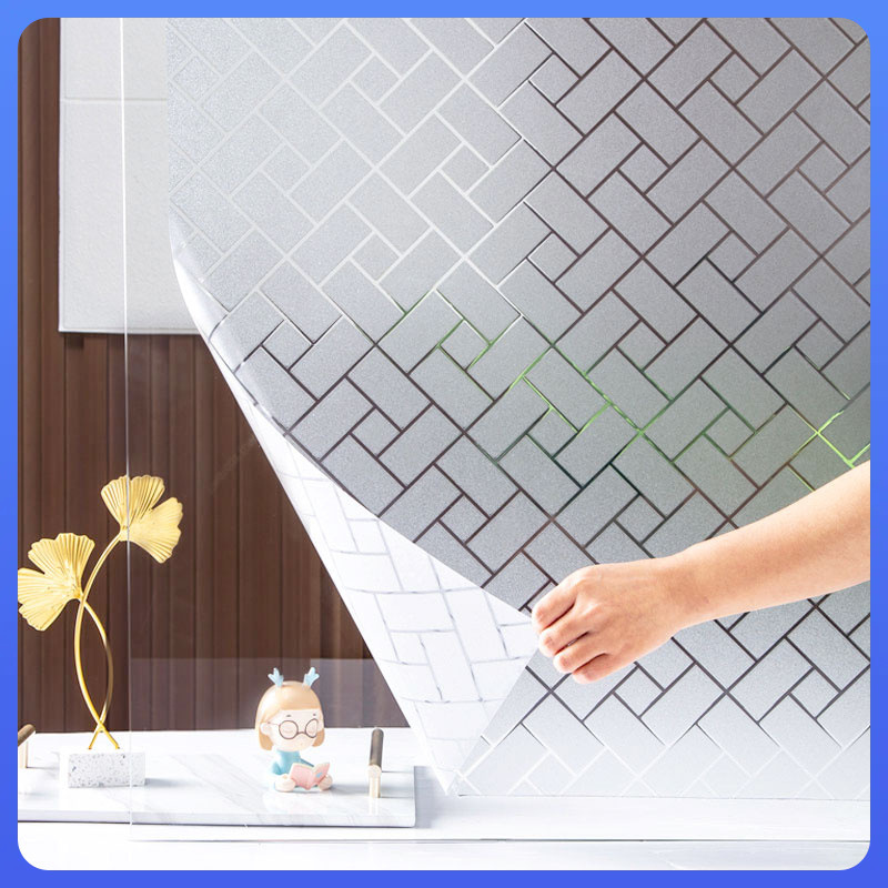 واقي شاشة للخصوصية، ملصق زجاجي - مراجعة Window Insulation Film وسعره