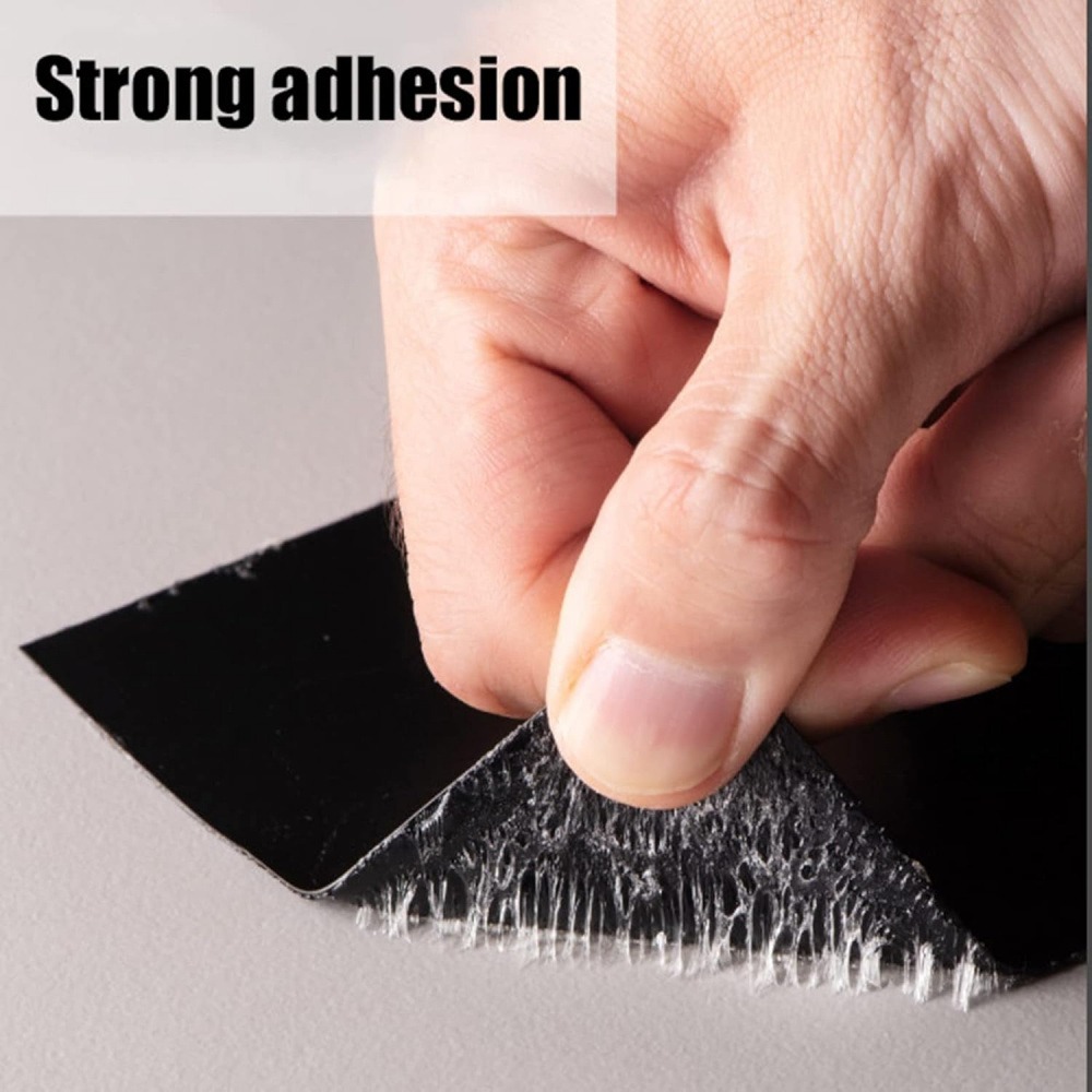 لفة واحدة من شريط الإصلاح والم - مراجعة Roof Sealant Patch وسعره