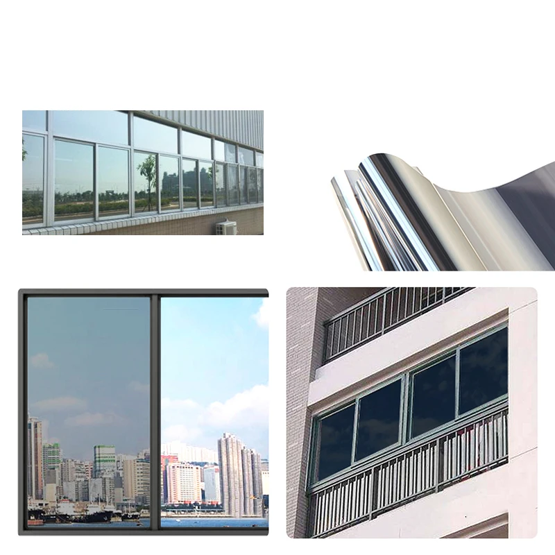 فيلم خصوصية لنوافذ المنازل، لا - مراجعة Window Insulation Film وسعره