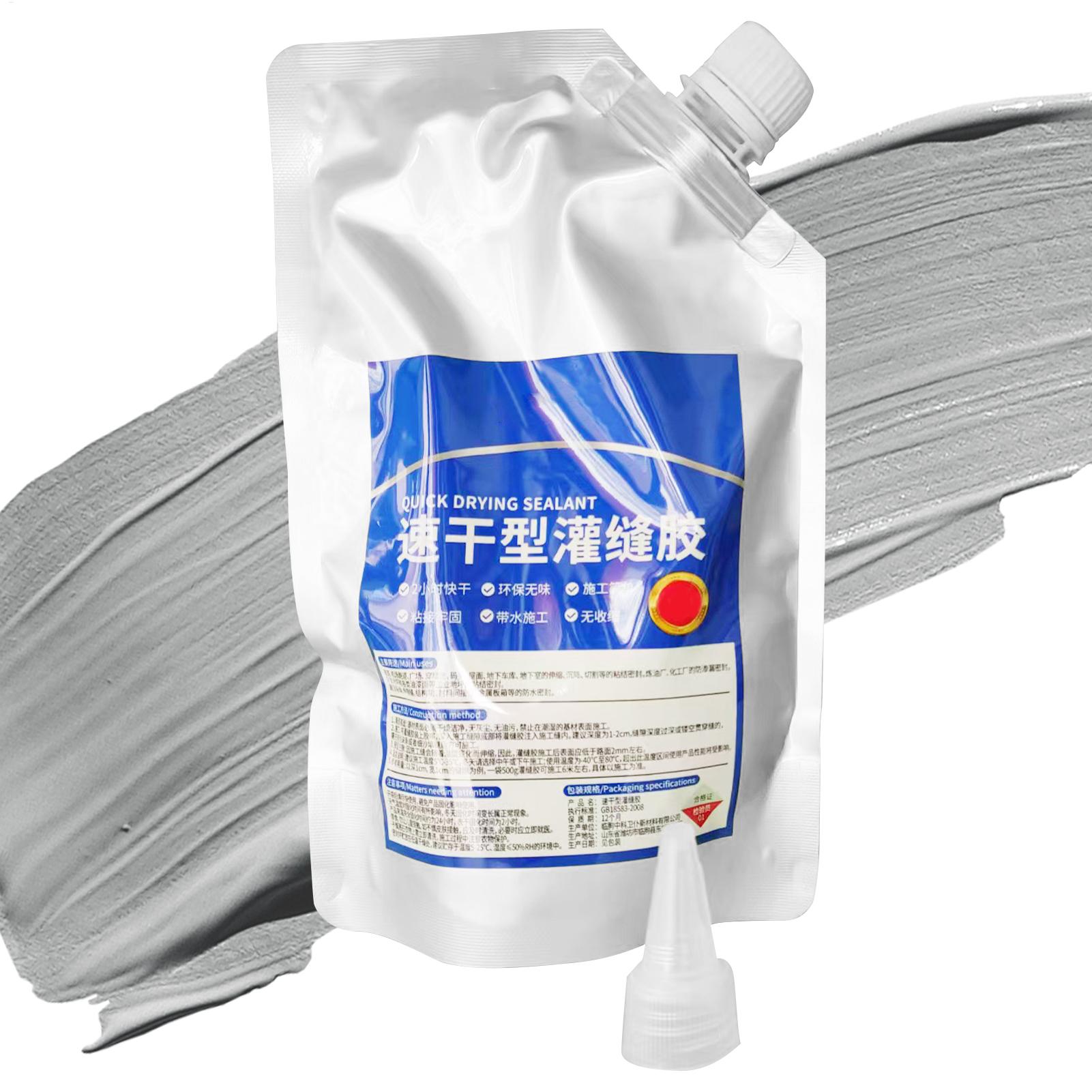 سقف مانع التسرب عالية القوة ال - مراجعة Roof Sealant Patch وسعره