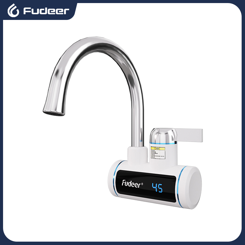 Fudeer سخان مياه كهربي 220 فول - مراجعة Home Improvement K&B Construction وسعره