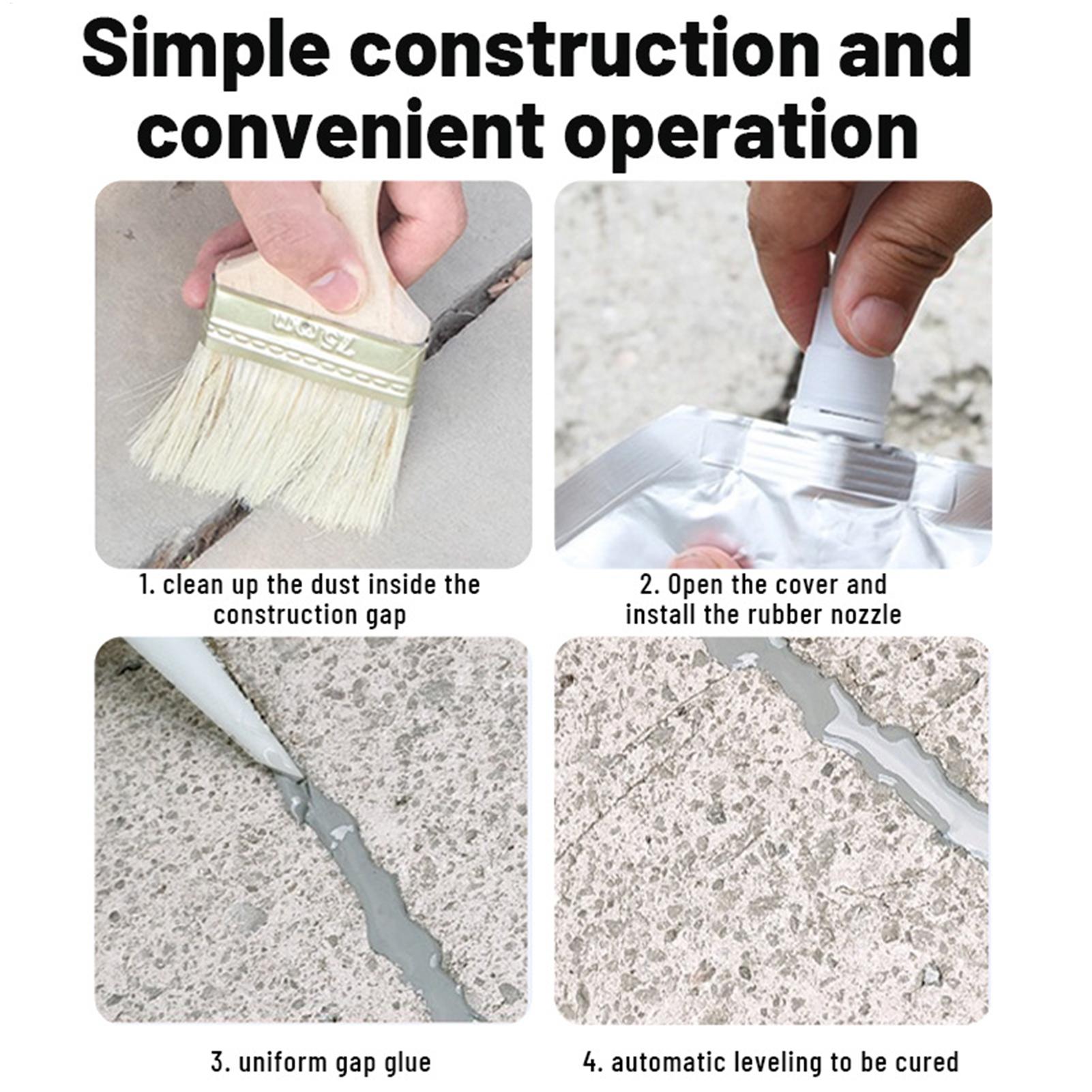 حشو ثقب الجدار 500 مللي حشو ال - مراجعة Roof Sealant Patch وسعره